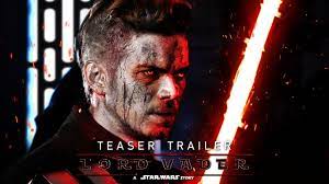 Lord Vader A Star Wars Story 2022 Teaser Trailer Concept The Rise Of Darth Vader Youtube