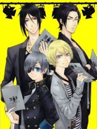 Book of the atlantic english dubbed. Black Butler 2 Making Of Black Butler Anime Anisearch