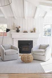It is a difficult task. Trending Swivel Chairs For The Living Room Rambling Renovators