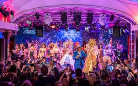 Ride on the roller coaster etc. Das War Die Lambertz Monday Night 2019 Lambertz