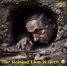 Iran's latest attack