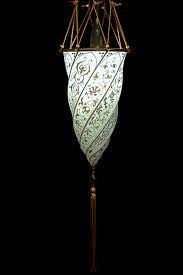 Maybe you would like to learn more about one of these? Cesendello Silk Light Blue Lamp Shade Only Fortuny