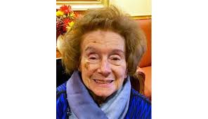 MARY NAUGHTON Obituary (1926