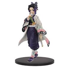 She is a demon slayer of the demon slayer corps and the current insect hashira (蟲 (むし) 柱 (ばしら). Kaufen Pvc Figuren Demon Slayer Kimetsu No Yaiba Pvc Statue Shinobu Kocho 15 Cm Archonia De