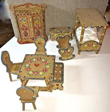 Your Place To Buy And Sell All Things Handmade Dollhouse Furniture Sets Dollhouse Furniture Doll House
