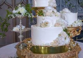 Flowers bakery bake shop london ky. Every Detail We Know About Meghan Markle And Prince Harry S Wedding Cake