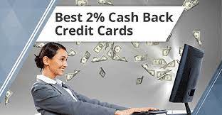 Do you have the right card? 2 Cash Back Credit Cards 20 Best Unlimited Cash Back Offers 2021 Cardrates Com