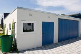 Lichtgestaltung in und um die garage. Tore Turen Fenster Ausstattung