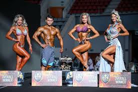 🔥 The GRAND FINALE in Las Rozas, Madrid – IFBB World Cup OVERALL ...