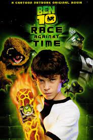 Bffs ben affleck and matt damon reunite as. Ben 10 Race Against Time Tv Movie 2007 Imdb