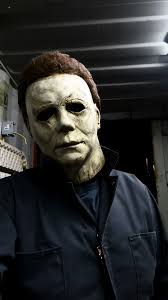 Jamie Lee Curtis Michael Myers Mask Interview