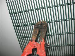 2,855 decorative security fence products are offered for sale by suppliers on alibaba.com, of which fencing, trellis & gates accounts for 57%, traffic barrier accounts for 1. 3510 Extra High Security Welded Mesh Fence For Prison And Airport