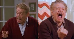 Frank was born in tuscany, italy, and moved at the age of 4 with his entire family (except his cousin carlo) to. Jerry Stiller S Seinfeld Character Could Have Been Drastically Different Funny Video