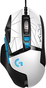 All logitech drivers are available from official companies. Amazon Com Logitech G502 Hero K Da High Performance Gaming Mouse Hero 25k Sensor 16 8 Million Color Lightsync Rgb 11 Programmable Buttons On Board Memory Official League Of Legends Kda Gaming Gear Computers