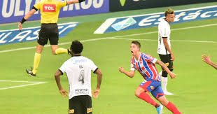 Meaning of relegation zone in english. Bahia Noticias Sports Ec Bahia Bahia Wins Corinthians At Fonte Nova And Leaves Relegation Zone Sportsbeezer