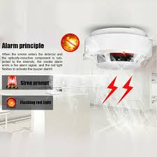 In addition, some smoke detectors expire after five to seven years anyway. High Quality Independent Alarm Smoke Fire Sensitive Detector Home Security Wireless Alarm Smoke Detector Sensor Fire Equipment Smoke Detector Aliexpress