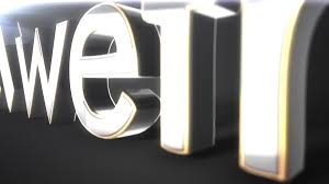 Download Elegant 3d Logo Free After Effects Template On Behance