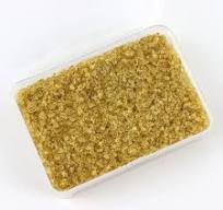 2.82oz leuchtende unregelmäßige zerkleinerte glassteine ...