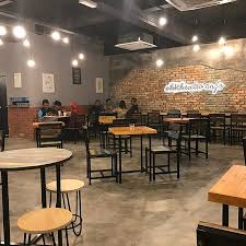 Open for both lunch and dinner, this restaurant in bukit bintang is gaining popularity among locals. Old Skool Deco And Authentic Traditional Malay Food In Bukit Bintang Area Picture Of Oldthentic Cafe Kuala Lumpur Tripadvisor
