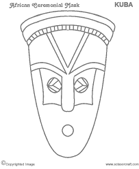 Select from 35285 printable crafts of cartoons, nature, animals, bible and many more. African Masks For Kids Templates African Tribal Mask Template Bing Images African Masks African Art Tribal Mask