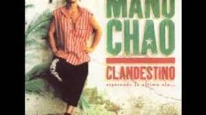 Manu chao at the brixton academy in 2007. Manu Chao Clandestino Full Album Youtube