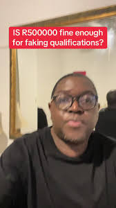 Barry Rathbone Fake Qualifications