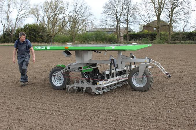 Opico 6.4 Agricultural Machine