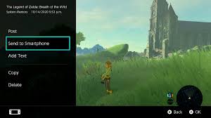 Can you scan a qr code on a nintendo switch? Nintendo Switch Update Version 11 0 0 Released Allows Transferring Screenshots Videos To Smartphone Pc Technology News