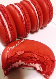 Macarons A La Meringue Italienne De Christophe Felder Gateau Et Cuisine Recettes De Cuisine Recette Macaron Meringue Italienne