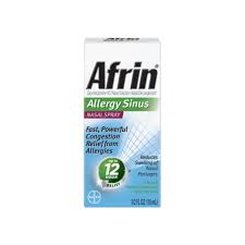Check spelling or type a new query. Relieve Sinus Pressure With Afrin Sinus Nasal Spray Afrin