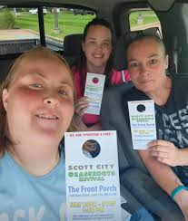 Take an inspiring journey through the beginnings of the Meet Me in the  Water Revival and the remarkable first full year of Kayla Gabbard Ministry.  From small gatherings in the beginning, to