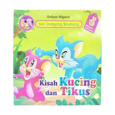 Dongeng si anak kucing dan keluarga musang september 15, 2020. Jual Bintang Indonesia Seri Dongeng Binatang Kisah Kucing Dan Tikus Buku Cerita Edukasi Terbaru Juli 2021 Blibli