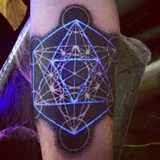 Phosphorus is toxic, and it burns the skin. 60 Glow In The Dark Tattoos For Men Uv Black Light Ink Designs