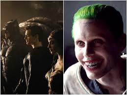While wonder woman's scenes in the snyder cut largely remain the same, the amazons are given subtle but fierce new texture in their few added moments. Justice League Trailer First Look At Snyder Cut Teases Secret Joker Crossover The Independent The Independent
