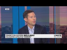 La gestion de l'enseignement en france est, selon lui, un « drame complet ». Francois Xavier Bellamy L Erreur Du Moment Est De Croire Que Tout Changement Est Un Progres Youtube