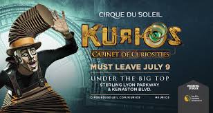 Cirque Du Soleil Kurios Cabinet Of Curiosities Bell Mts Place Bell Mts Place Just a basic subreddit for cirque du soleil fans to discuss their favorite acts, characters, experiences. cirque du soleil kurios cabinet of