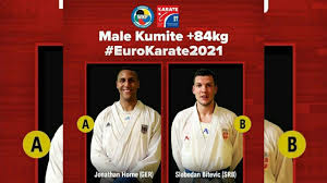 Members of the justice league of america discuss the south american nations of santa bertriza and del canto, both of which appear to have begun using metahumans to quell political dissent. Male Kumite Final 84 Jonathan Horne Ger Vs Slobodan Bitevic Srb European Karate Ekf 2021 Youtube