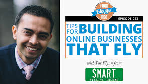 053: Pat Flynn's Tips for Building Online Businesses That Fly