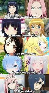 Real Mens Wars Animemes Anime Memes Anime Otaku Anime