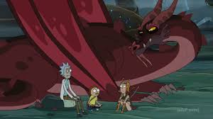 Hoarders is an american reality television series that debuted on a&e on august 17, 2009. Rick And Morty Season 4 Episode 4 Review Claw And Hoarder Special Ricktim S Morty Den Of Geek