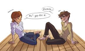 hello pls read @bakedgarnet s hevelyn fict Hero Work its really good!!  drew out some of my fav scenes, but lets be real, all... – @myricethighs  on Tumblr