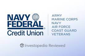 Woman with a child sitting. Navy Federal Credit Union Review 2021
