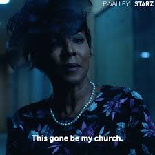 Submitted 3 years ago by deleted. P Valley On Twitter We Knew Mama Was Shady But Whew Chile Pvalley