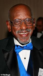 Harrison Dillard, Olympic champion sprinter/hurdler, dies