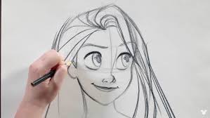 Collection de duboscyoanna • dernière mise à jour il y a 6 semaines. Apprendre A Dessiner Raiponce De Disney