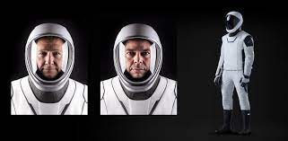 Image captionbob behnken suits up in the sleek spacex suit. Spacex Raumanzug Nachrichten 2021