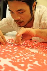 Paper-cutting Artist