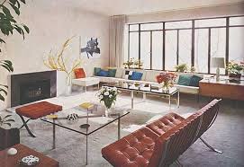 Interior Late 50s Early 60s Cool House Designs Design House Design