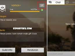 Jika kalian sedang mencari kumpulan nama ff yang bagus dan keren. Cara Mengganti Nama Guild Free Fire Dengan Mudah Di Ff Esportsku