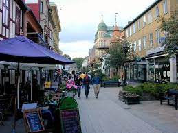 Overview things to do reviews. Panoramio Photo Of Sweden Halmstad Walking Steet View Scandinavia Travel Sweden Scandinavia